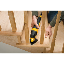 DeWALT / DeWALT DWE315KT-QS multitool 3