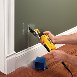 DeWALT / DeWALT DWE315KT-QS multitool 8
