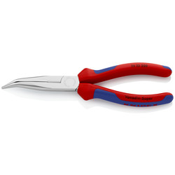 Knipex / Knipex 2625 telefoontang gebogen 2