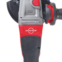 Milwaukee / Milwaukee M18 FUEL FSAGF125XB-0X accu haakse slijper (body) 4