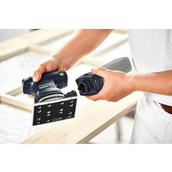 Festool / Festool RTS 400 REQ-Plus vlakschuurmachine 6