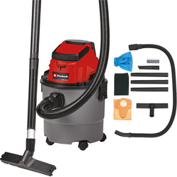 Einhell / Einhell TC-VC 18/15 Li S accu nat-/droogzuiger (body) 3