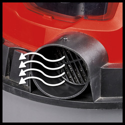 Einhell / Einhell TC-VC 18/15 Li S accu nat-/droogzuiger (body) 5