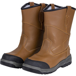 Portwest / Portwest veiligheids scheepslaarzen Pro S3 CI SRC 5