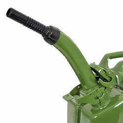 Flexibel mondstuk jerrycan 3