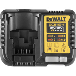 DeWALT / DEWALT DCB1104-QW multilader 2