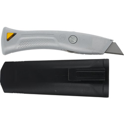 Stanley / Stanley Fatmax Pro vast mes zilver met holster 2