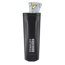 Stanley / Stanley Fatmax Pro vast mes zilver met holster 3