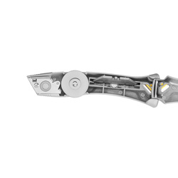 Stanley / Stanley Fatmax Pro vast mes zilver met holster 7
