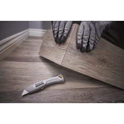 Stanley / Stanley Fatmax Pro vast mes zilver met holster 13