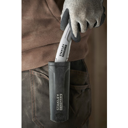 Stanley / Stanley Fatmax Pro vast mes zilver met holster 14