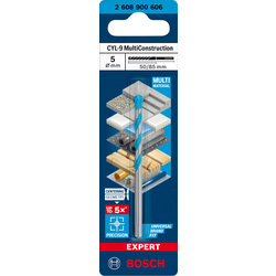 Bosch / Bosch EXPERT MultiConstruction universeelboor CYL-9 2