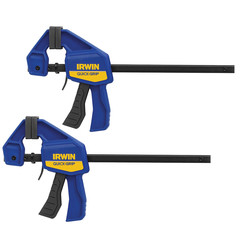Irwin / Irwin Quick-Grip mini snelspan lijmklem 2