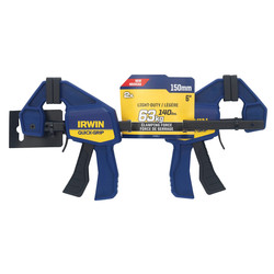 Irwin / Irwin Quick-Grip mini snelspan lijmklem 3
