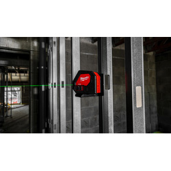 Milwaukee / Milwaukee CLL-C Alkaline kruislijnlaser 6