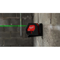 Milwaukee / Milwaukee CLL-C Alkaline kruislijnlaser 7