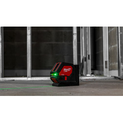 Milwaukee / Milwaukee CLL-C Alkaline kruislijnlaser 8