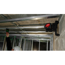 Milwaukee / Milwaukee CLL-C Alkaline kruislijnlaser 2