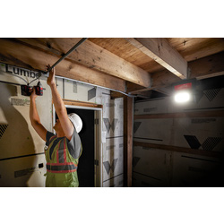 Milwaukee / Milwaukee M18 HOAL-0 accu bouwlamp (body) 4
