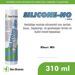 Zwaluw / Zwaluw siliconenkit NO+sanitary 2