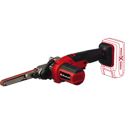 Einhell / Einhell TE-BF 18 Li Solo - Accu Vijl-/Bandschuurmachine - Power X-Change 3