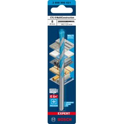 Bosch / Bosch EXPERT MultiConstruction universeelboor CYL-9 2
