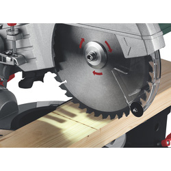 Metabo / Metabo KGS 254 M afkort- en verstekzaag 3