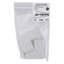 Attema / Attema K25/P25 hoekstuk 3