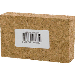 Copenhagen Pro Schuurkurk Recht, , 10 cm x 6 cm x 2,5 cm, 5