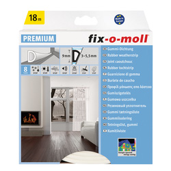 Fix-o-moll / Fix-o-moll tochtband zelfklevend 2