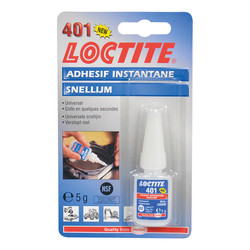 Loctite / Loctite 401 secondelijm 2