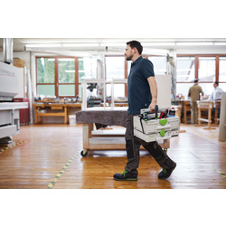 Festool / Festool Toolbox SYS-TB-1 systainer 3