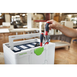 Festool / Festool Toolbox SYS-TB-1 systainer 2