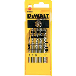 DeWALT / DeWalt extreme betonboren set 2