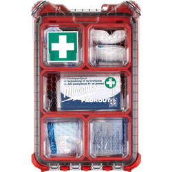 Milwaukee PACKOUT™ EHBO KOFFER 2