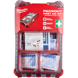 Milwaukee PACKOUT™ EHBO KOFFER 4