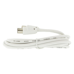 Q-link / Q-link coaxkabel 5