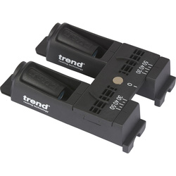 Trend / Trend 3-in-1 slijpmalset met zakgaten 2