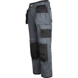 Portwest / Portwest Urban werkbroek met holsterzakken en kniezakken + gratis kniestukken 3