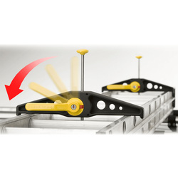 Rhino Safeclamp Ladderklem 3