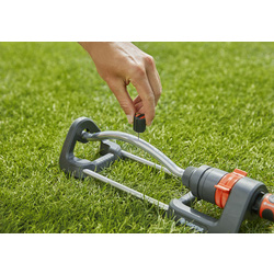 Gardena / Gardena zwenksproeier AQUA S 3