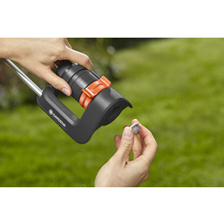 Gardena / Gardena zwenksproeier AQUA S 4