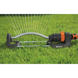 Gardena / Gardena zwenksproeier AQUA S 7