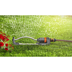 Gardena / Gardena zwenksproeier AQUA S 8