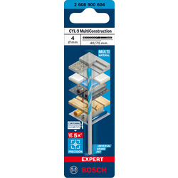 Bosch / Bosch EXPERT MultiConstruction universeelboor CYL-9 2