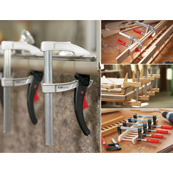 Bessey / Bessey KLI snelspan lijmklem 5