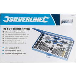 Silverline / Tap & snijset 3