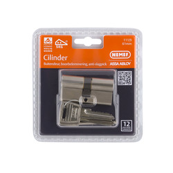 Nemef / Nemef cilinder SKG®** 9