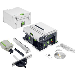 Festool / Festool CSC SYS 50 EBI-Basic accu zaagtafel (body) 4