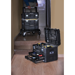 Stanley Fatmax / Stanley Fatmax Pro Stak combo 4